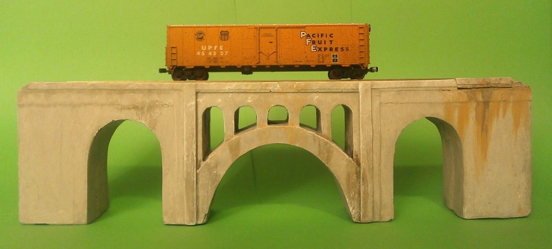 Altro lato del ponte