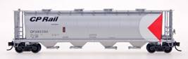 Intermountain N Scale Cylindrical Covered Hopper Canadian Pacific/CP Rail  844201062845 | eBay