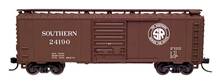 N Scale - Atlas - 34542 - Boxcar, 40 Foot, PS-1 - Southern - 24190