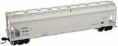 N Scale - Atlas - 50 000 621 - Covered Hopper, 4-Bay, ACF Pressur...