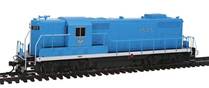Bachmann EMD GP7 w/DCC Boston & Maine #1575
