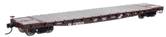 Walthers 6608 53' GSC Flatcar - Ready to Run -- Conrail #716200 HO Sca ...